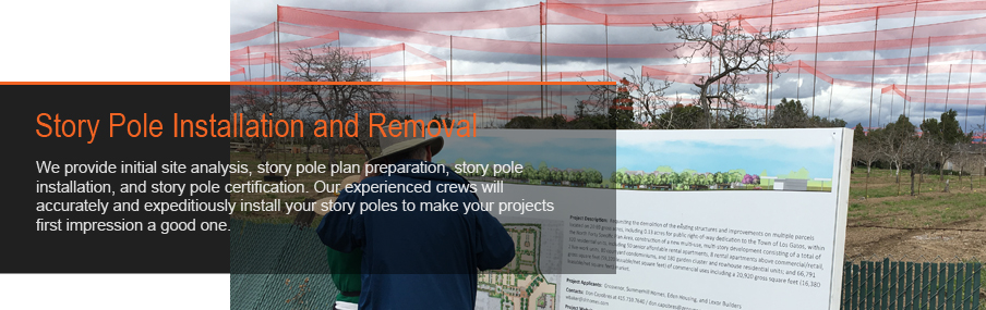 Story Pole Installation Oakland