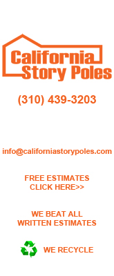 Pacific Palisades Story Poles