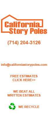 California Story Poles