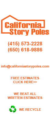 Marin County Story Poles